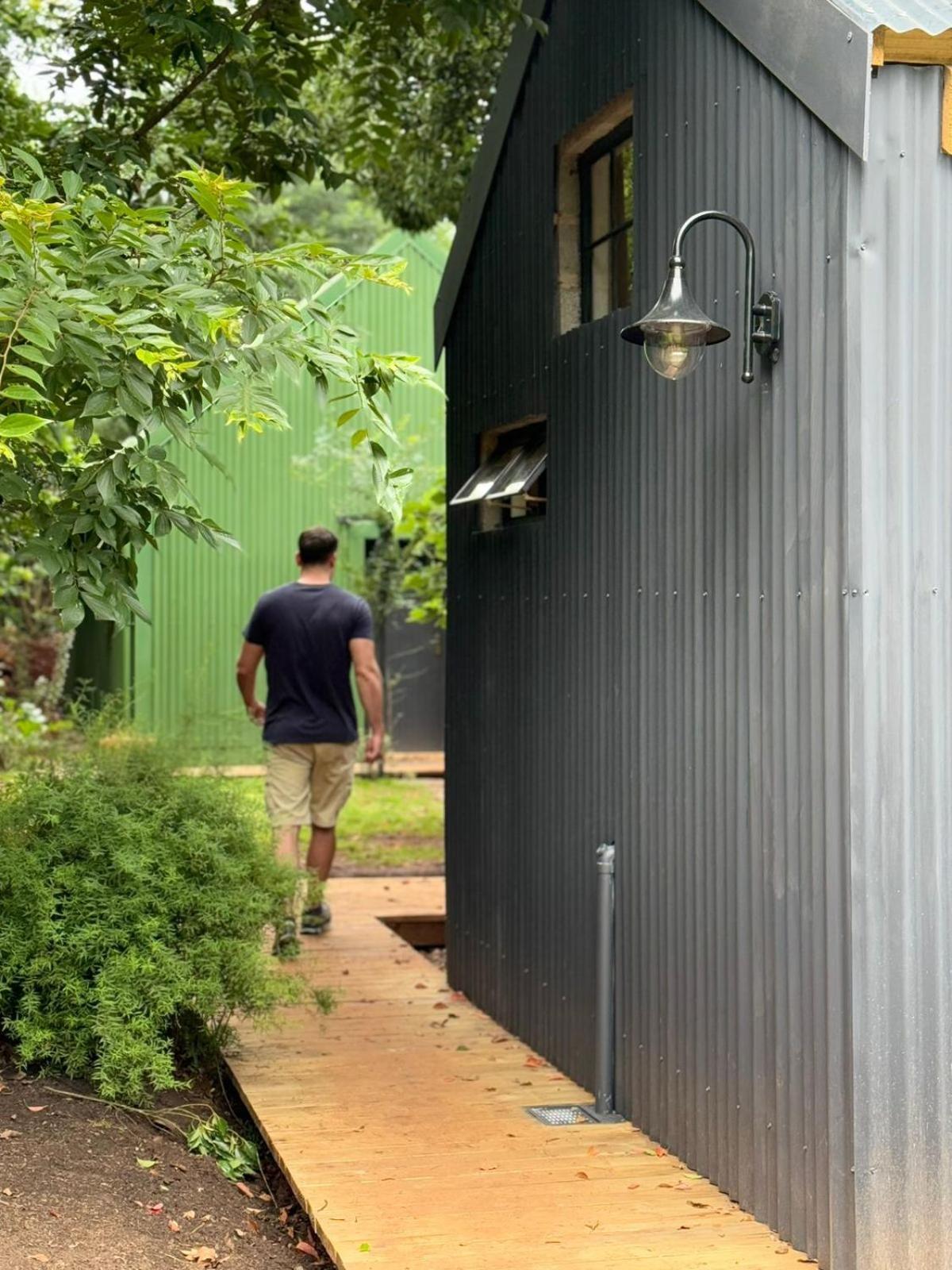 Little Fields Country House And Cottages 霍维克 外观 照片